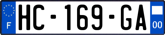 HC-169-GA