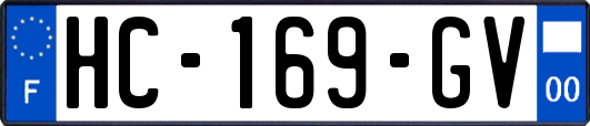 HC-169-GV