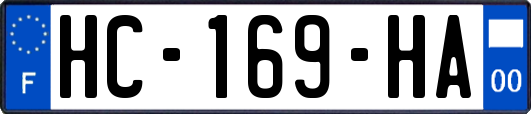 HC-169-HA