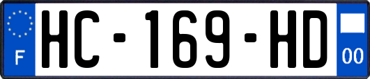HC-169-HD