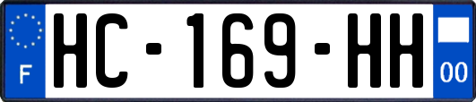 HC-169-HH