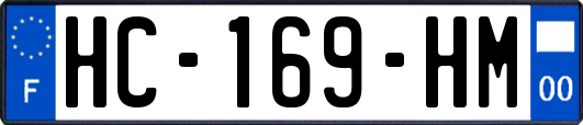 HC-169-HM