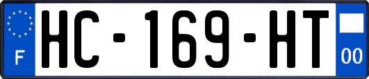 HC-169-HT