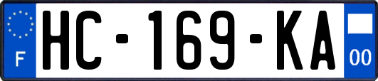 HC-169-KA