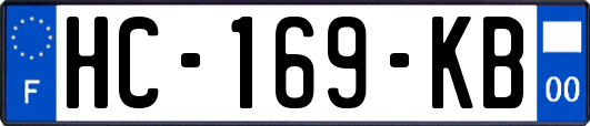 HC-169-KB