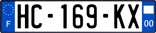 HC-169-KX
