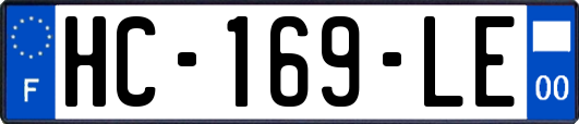 HC-169-LE