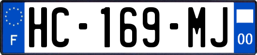 HC-169-MJ
