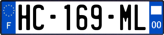 HC-169-ML