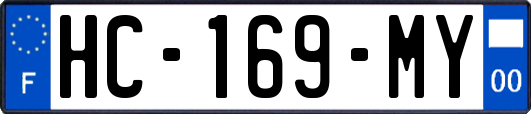 HC-169-MY