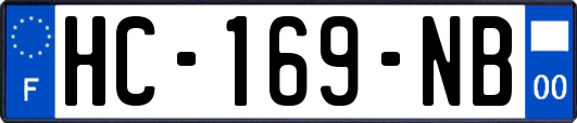 HC-169-NB
