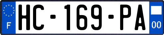 HC-169-PA