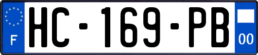 HC-169-PB