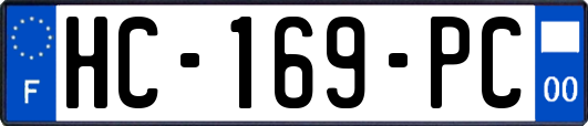 HC-169-PC