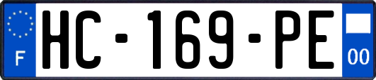HC-169-PE