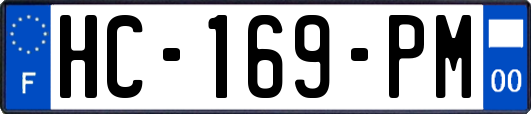 HC-169-PM