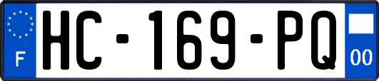 HC-169-PQ