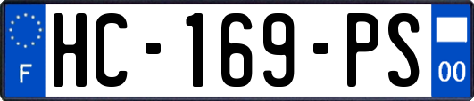 HC-169-PS