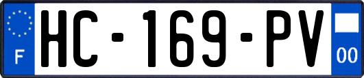 HC-169-PV
