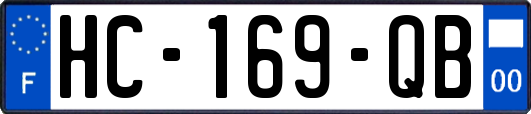 HC-169-QB