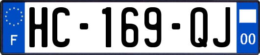 HC-169-QJ