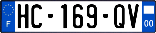 HC-169-QV