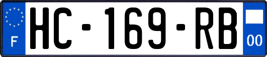 HC-169-RB