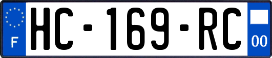 HC-169-RC