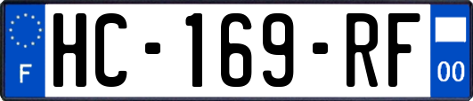 HC-169-RF