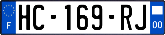 HC-169-RJ
