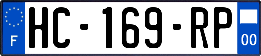 HC-169-RP