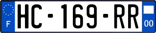 HC-169-RR