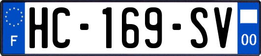 HC-169-SV