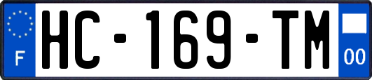 HC-169-TM