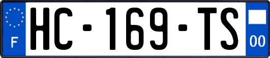 HC-169-TS