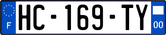 HC-169-TY
