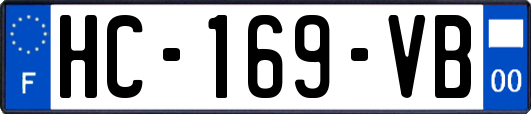 HC-169-VB