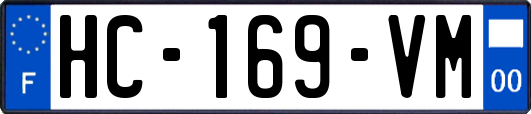 HC-169-VM
