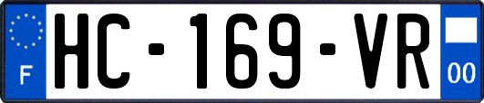 HC-169-VR