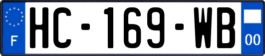 HC-169-WB