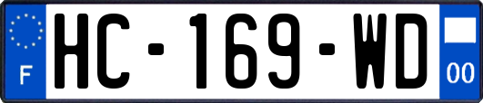 HC-169-WD