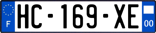 HC-169-XE