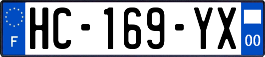 HC-169-YX