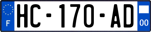 HC-170-AD