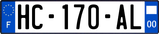 HC-170-AL