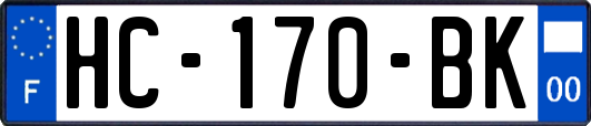 HC-170-BK