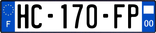 HC-170-FP