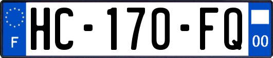 HC-170-FQ
