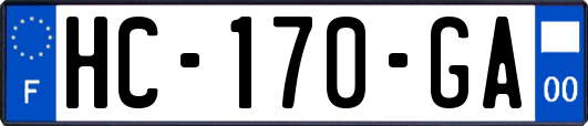 HC-170-GA