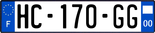 HC-170-GG